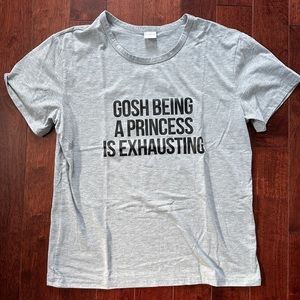Princess tee